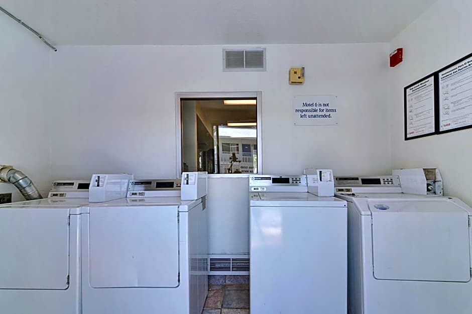 Motel 6-Big Bear Lake, CA