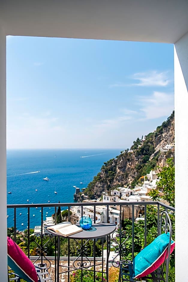 Positano Art Hotel Pasitea