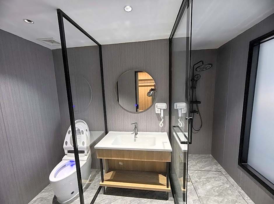 GreenTree Inn Zhangjiakou Xuanhua Boju Business Hotel