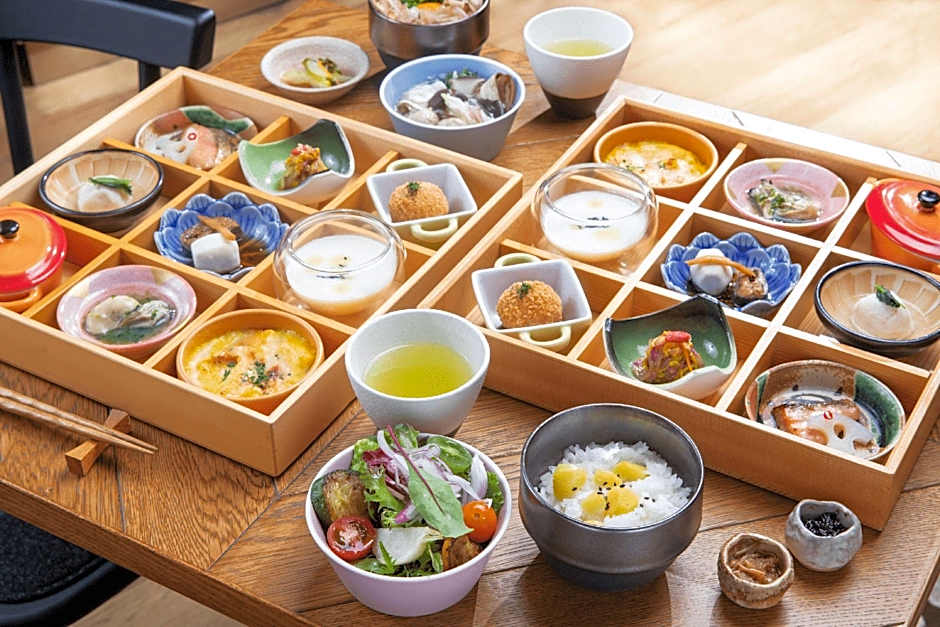 HOTEL MUSSE GINZA MEITETSU