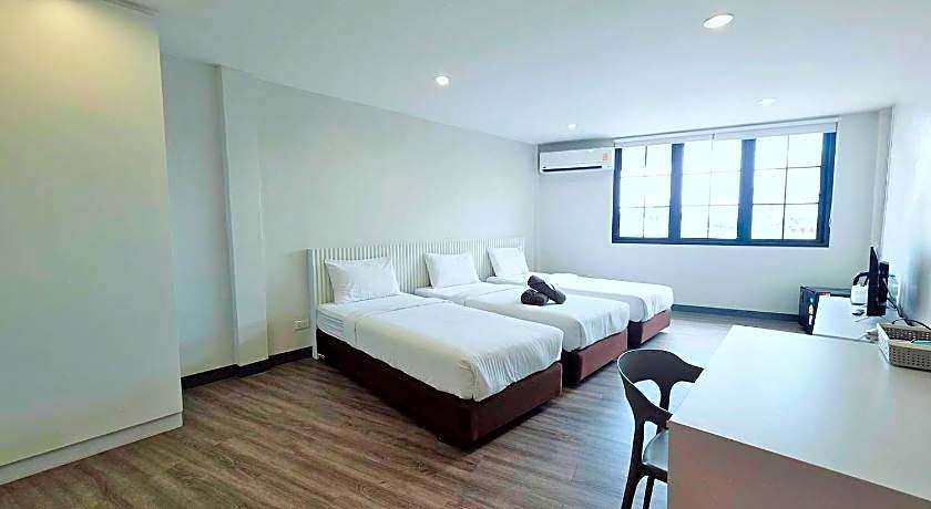 Ma Non Nont Hotel and Apartment