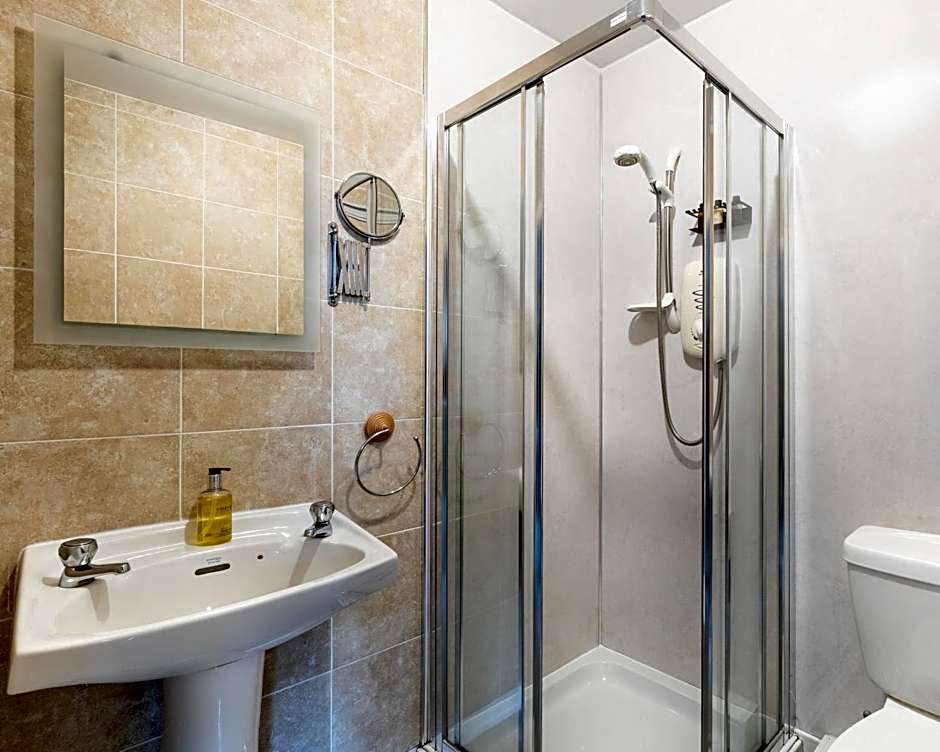 Dunfallandy House Hotel