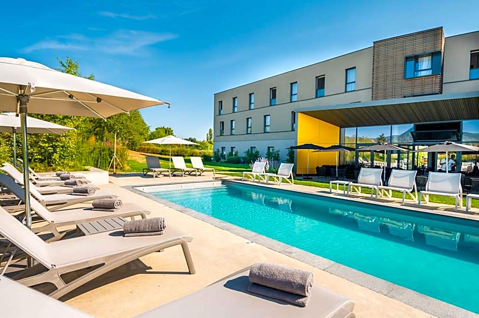 Best Western Plus Hotel Les Humanistes