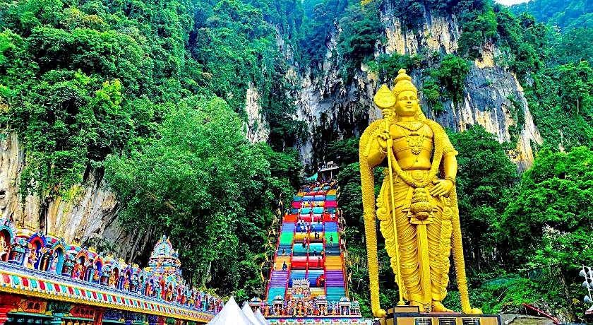 Batu Caves Business Hotel