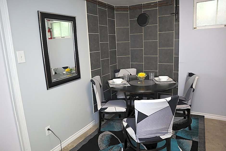 Calgary's Home Cinema Retreat