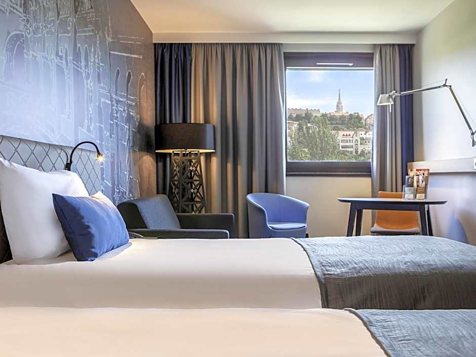 Mercure Budapest Castle Hill