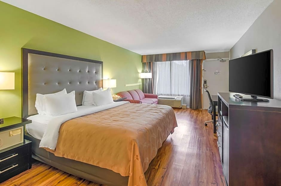 Quality Inn Roanoke Airport