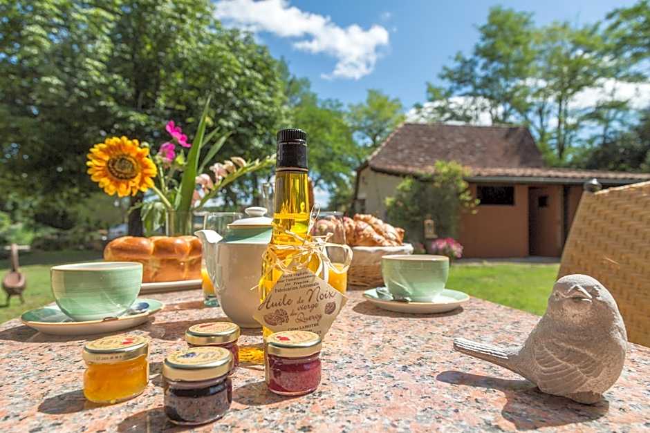 Hôtel Le Troubadour à Rocamadour