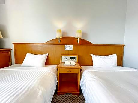 Large Twin Room - Non-Smoking