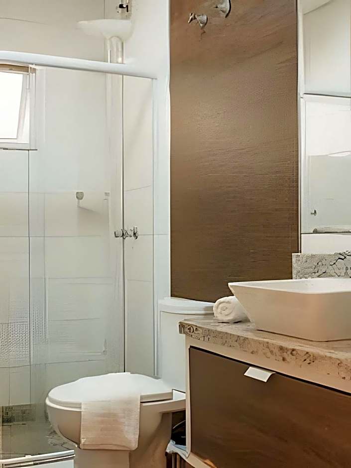 Casa Completa 6 Suíte e 1 Quarto, Piscina e Gourmet
