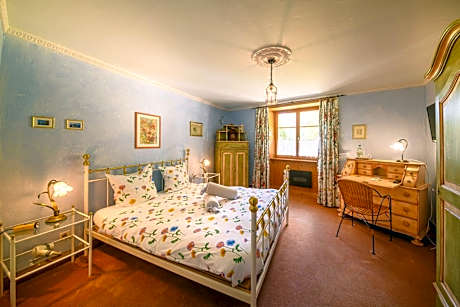 Double Room with Lake View