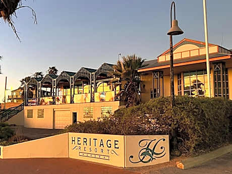 Heritage Resort Shark Bay