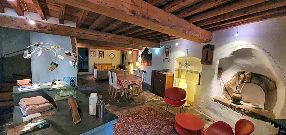 Orangerie de Cardet - Maison d'hôtes - B&B
