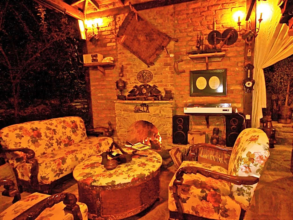 Stonehouse By Ipek Hotel