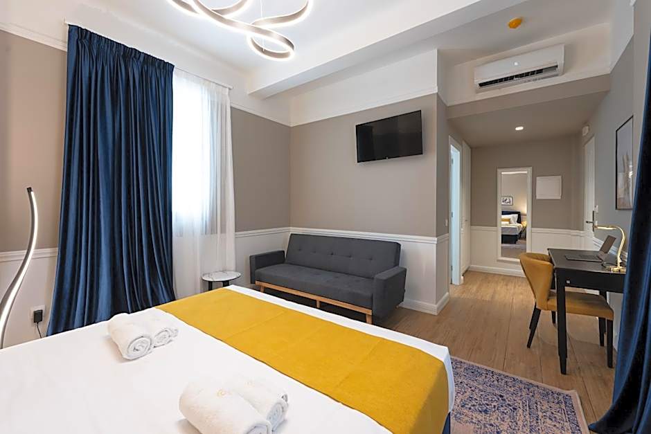 Pure Hotel by Athens Prime Hotels