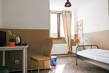 Single Room with Bathroom