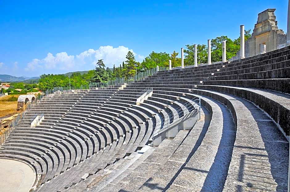Village vacances Le Hameau des Oliviers