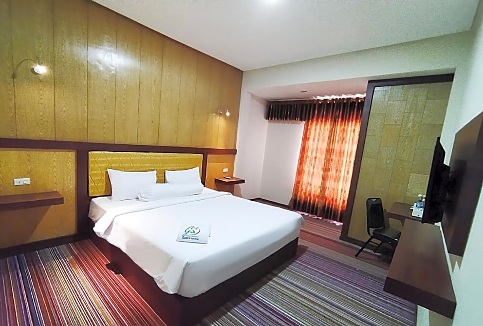 Hotel Syariah GS Lampung Culture, Bandar Lampung