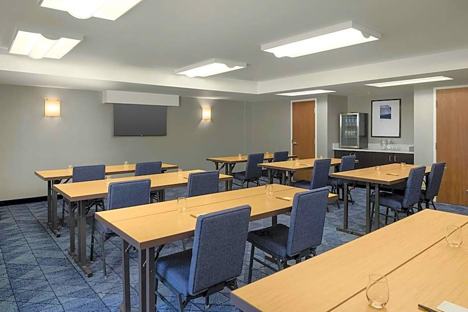 Courtyard by Marriott Boise Downtown