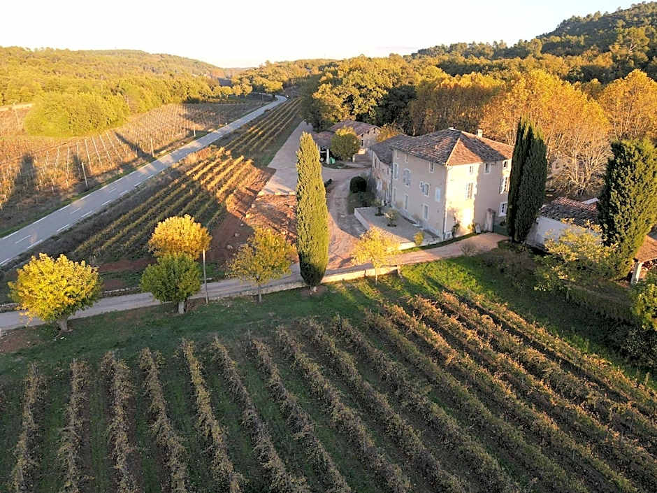 Domaine Les Mûriers