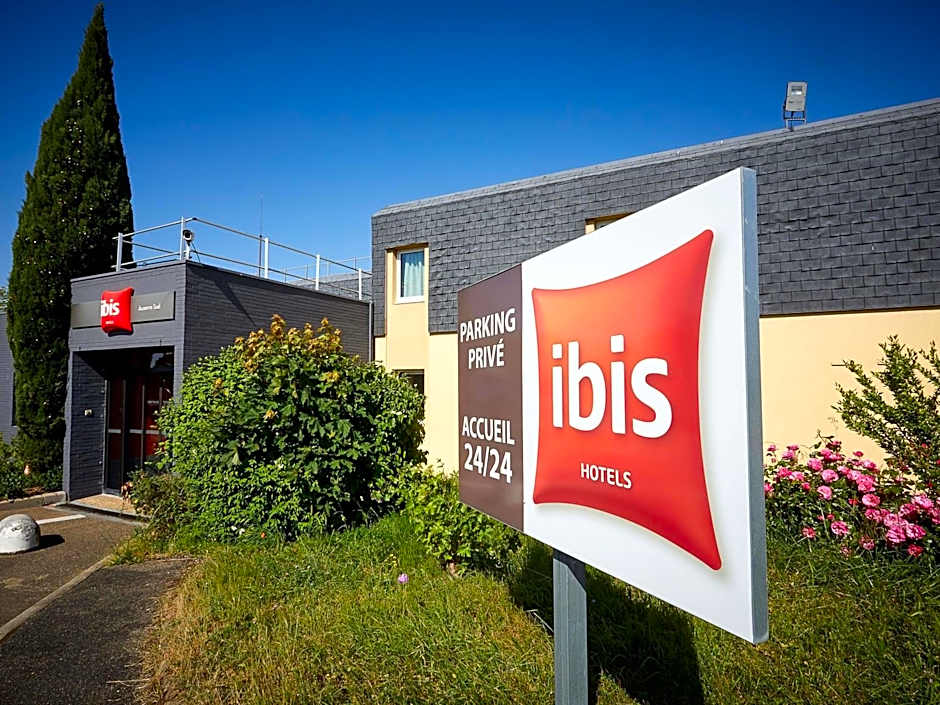 ibis Auxerre Sud