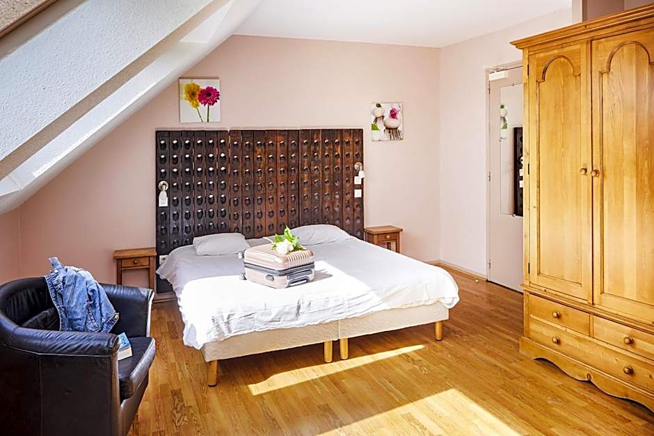 Logis Bagatelle - 51530 Dizy