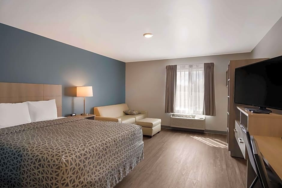 WoodSpring Suites Grand Rapids Kentwood