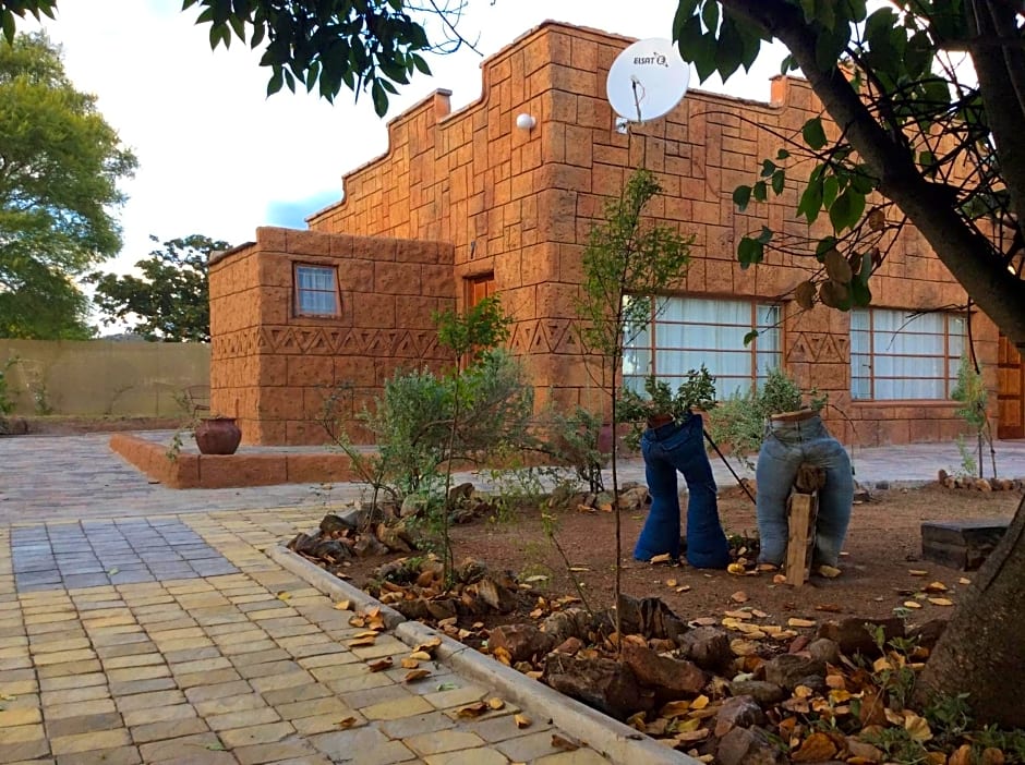 Klein Paradys Lodge - Polokwane