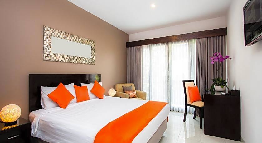 The Pavilion Hotel Kuta