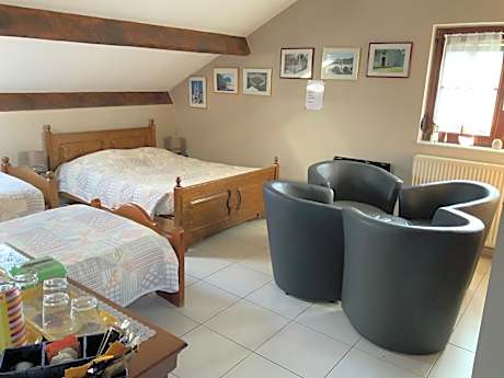 Comfort Quadruple Room