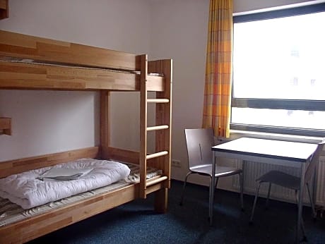 Single Bed in Dormitory Room - Male