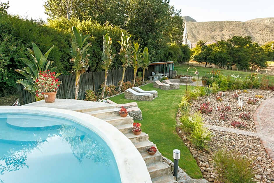 Die Fonteine Country Guesthouse and Glamping