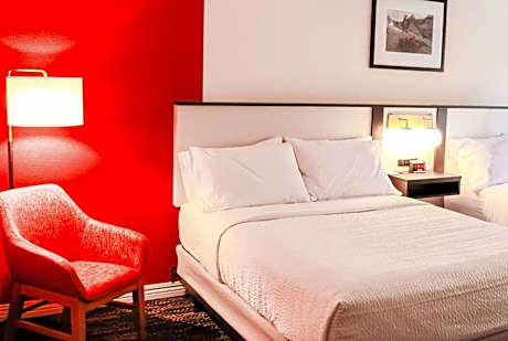 Superior Deluxe Queen Room - Non-Smoking