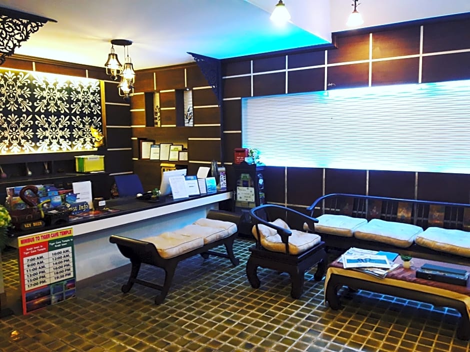 Baan Andaman Bed & Breakfast Hotel