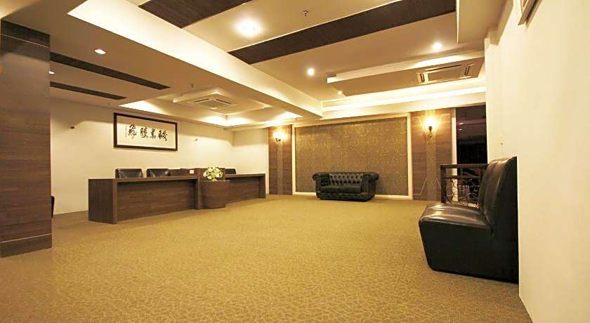 Aroma Hotel Butterworth