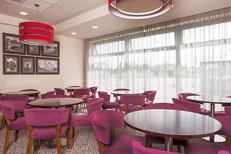 Holiday Inn Express Leicester By IHG