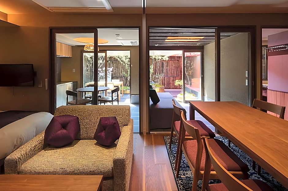 GOZAN HOTEL & SERVICED APARTMENT Higashiyama Sanjo