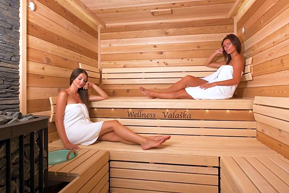 Relax hotel Valaška