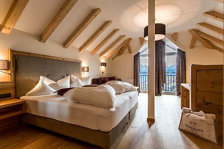 Hotel Bergblick 4 Sterne Superior