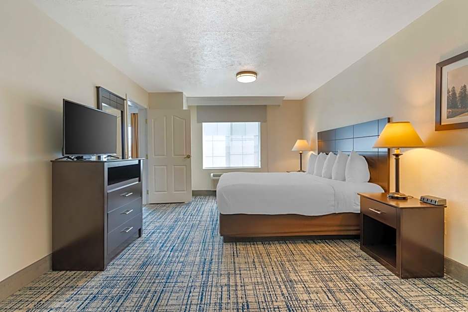 Best Western Visalia Hotel