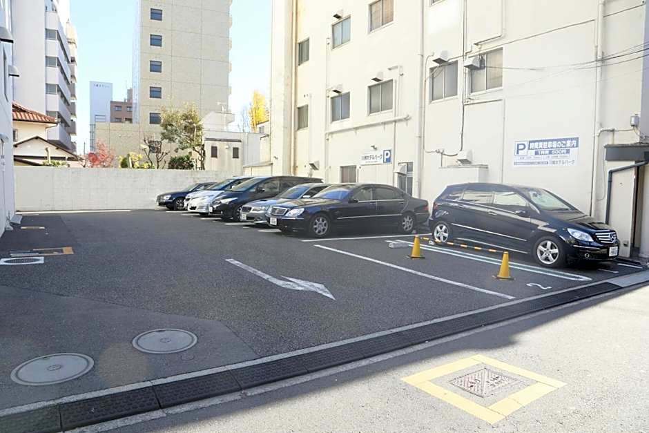 Kawasaki Hotel Park