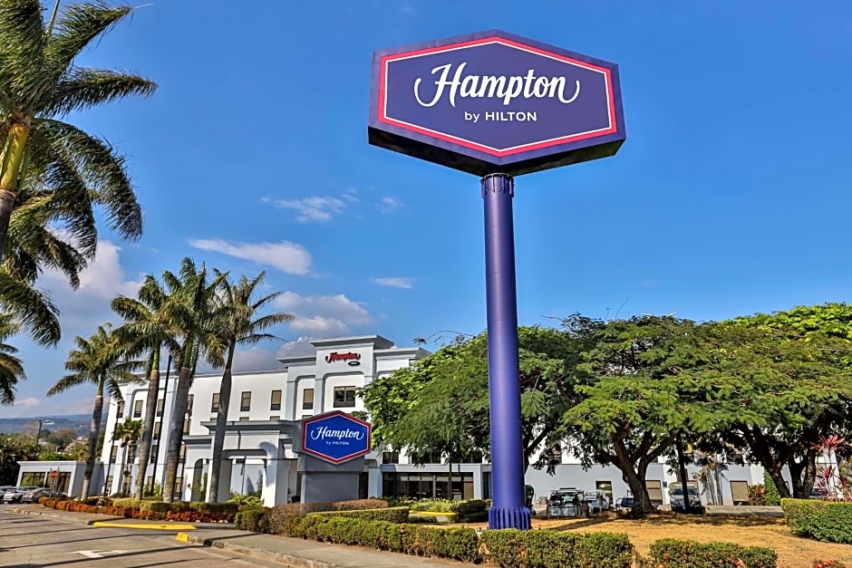 Hampton Inn By Hilton & Suites Airport-San Jose