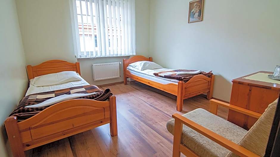 Dom Rekolekcyjny CEF Koszalin