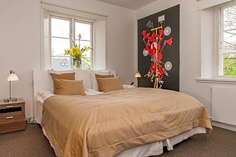 Double Room (Dogs allowed and no breakfast included)