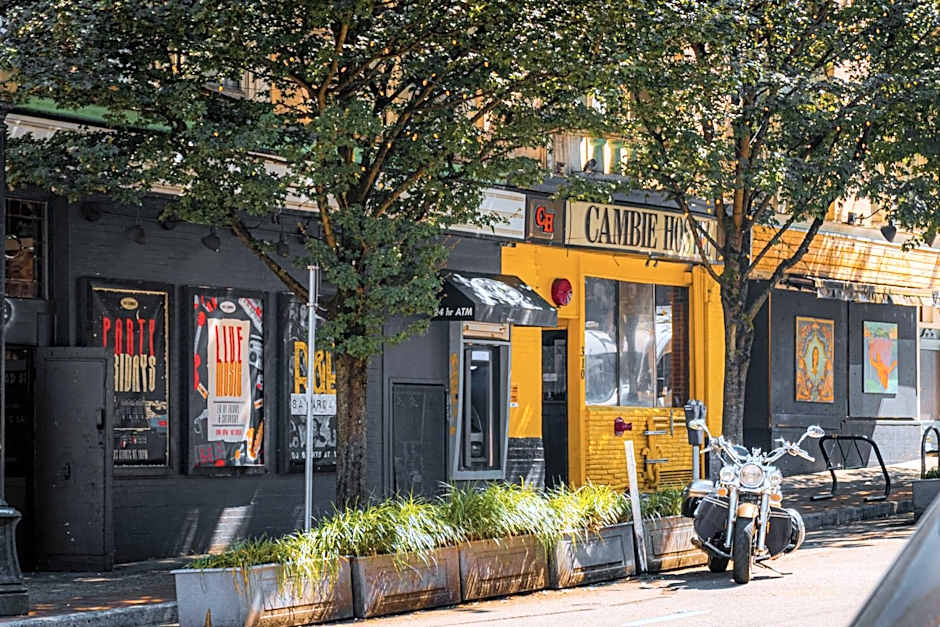 The Cambie Hostel Gastown