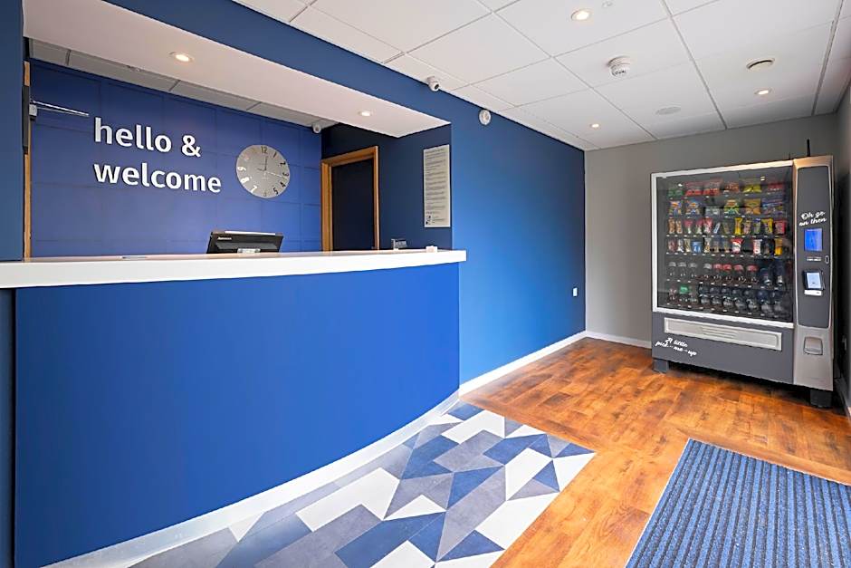 Travelodge Ryde Isle of Wight