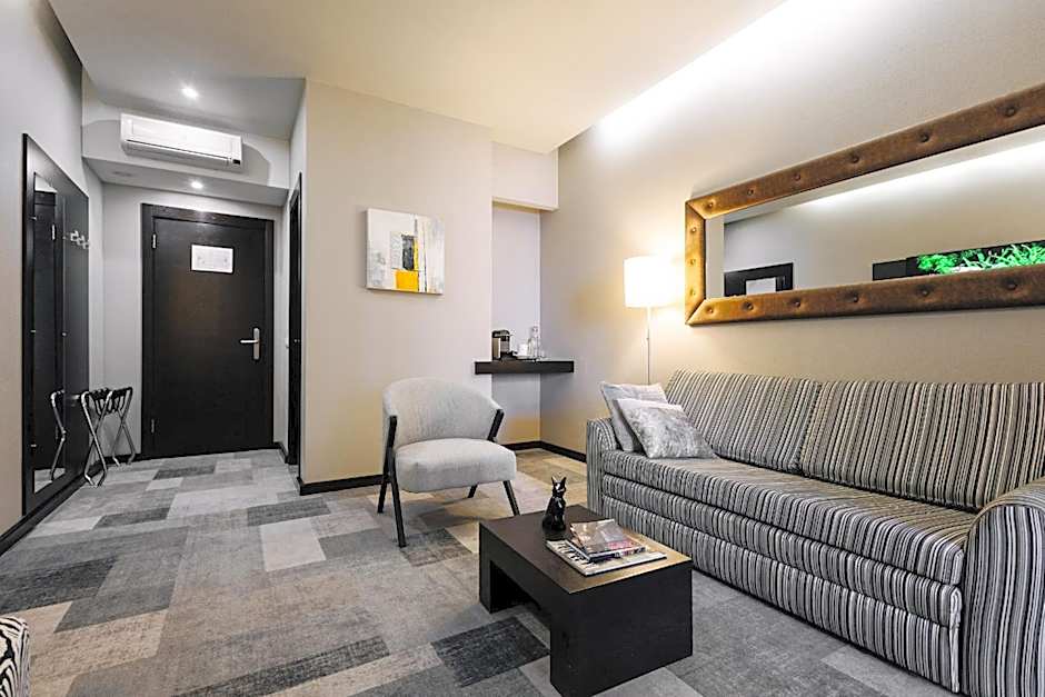 City Park Stay by CHM