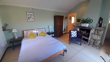 Studio apartment in Bargemon