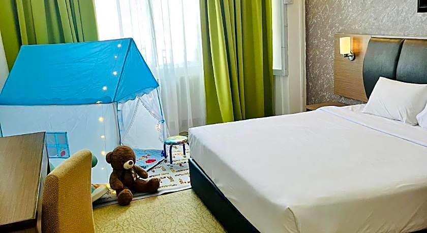 Hotel Sentral Melaka @ City Centre
