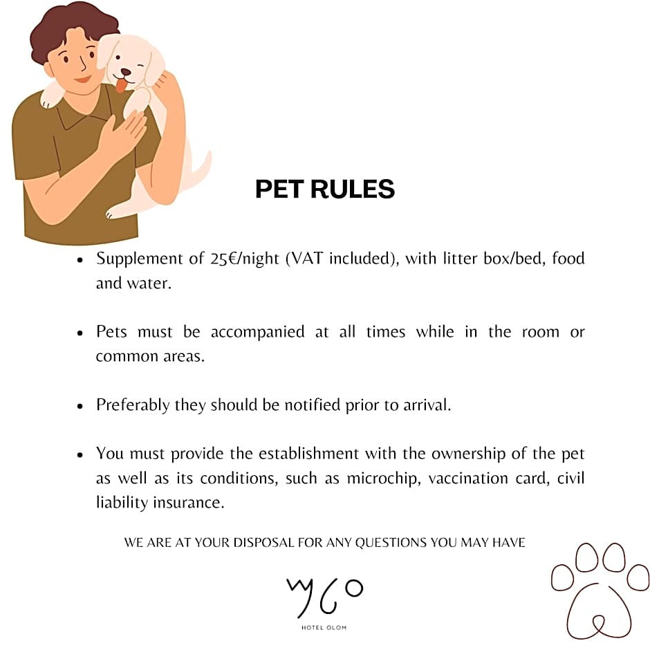 Boutique Hotel OLOM - Only Adults recommended